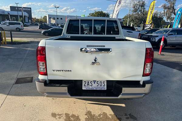 2024 Mitsubishi Triton GLX MV 4X4