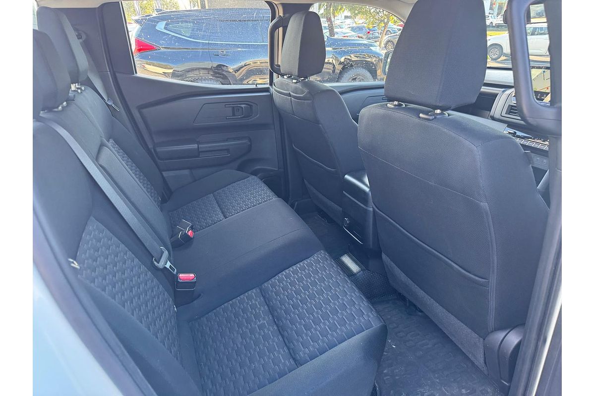 2024 Mitsubishi Triton GLX MV 4X4