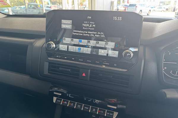 2024 Mitsubishi Triton GLX MV 4X4