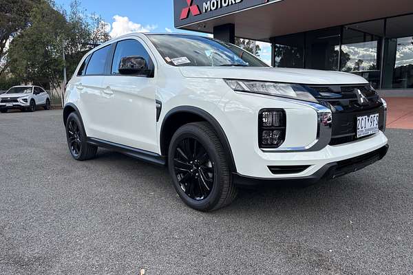 2024 Mitsubishi ASX MR XD