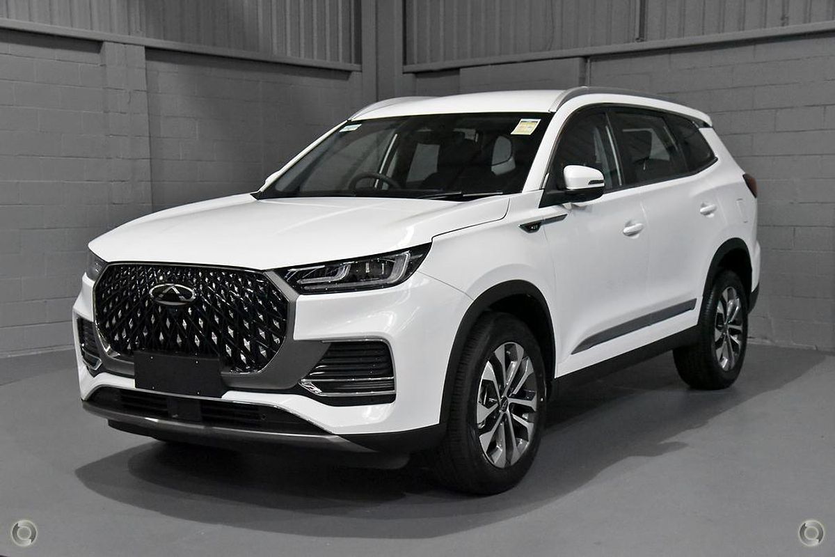 2024 Chery Tiggo 8 Pro Max Elite T31