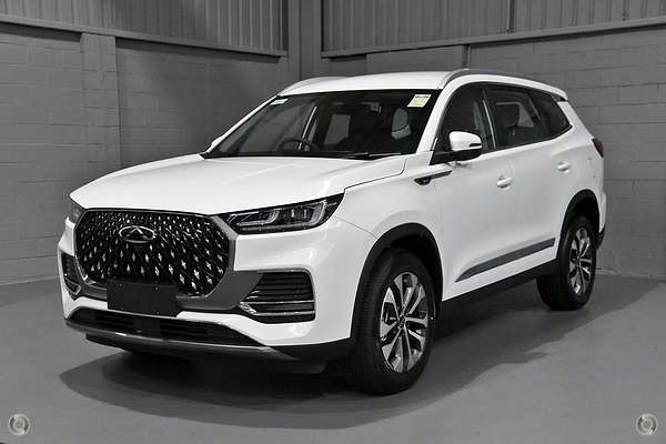 2024 Chery Tiggo 8 Pro Max Elite T31