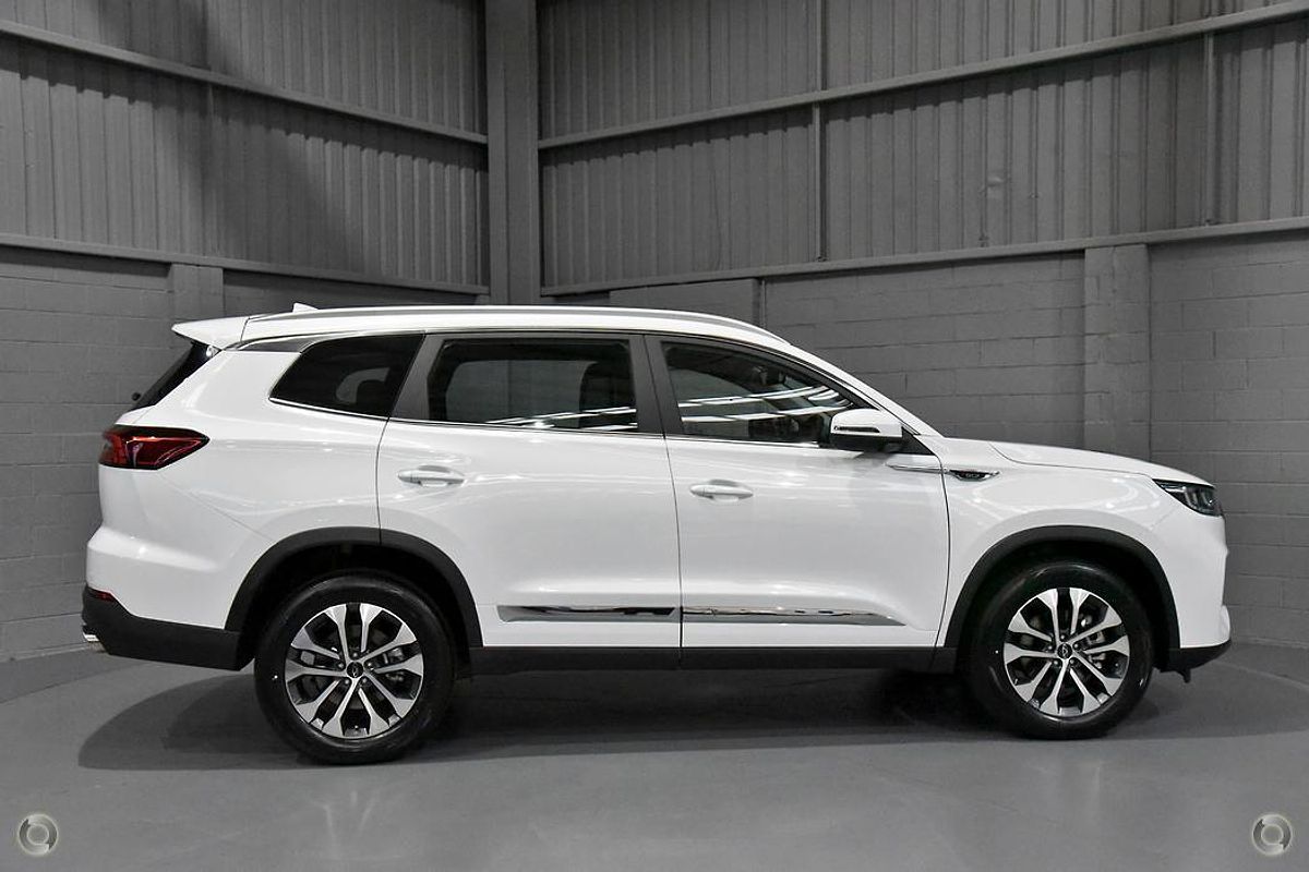 2024 Chery Tiggo 8 Pro Max Elite T31