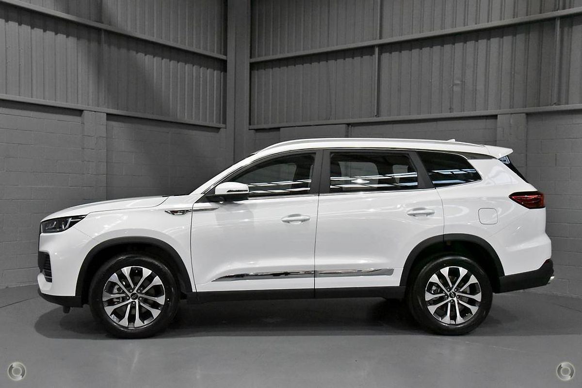 2024 Chery Tiggo 8 Pro Max Elite T31