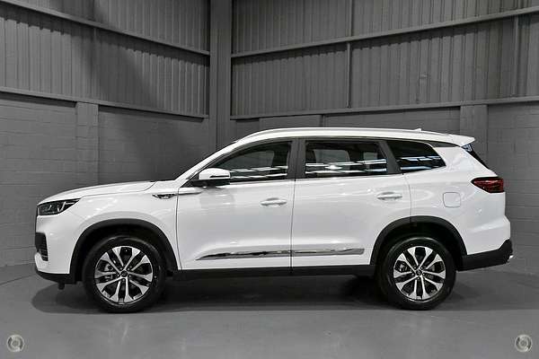 2024 Chery Tiggo 8 Pro Max Elite T31