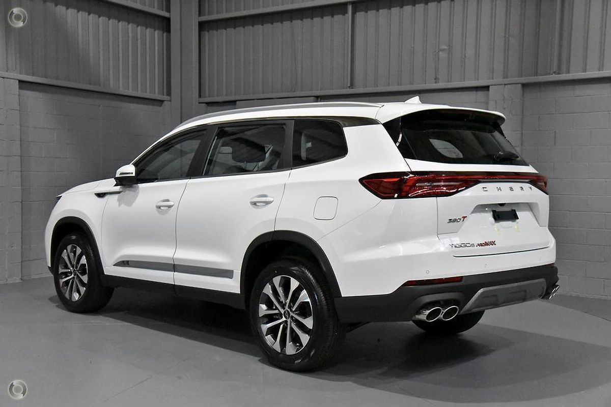 2024 Chery Tiggo 8 Pro Max Elite T31