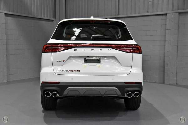 2024 Chery Tiggo 8 Pro Max Elite T31
