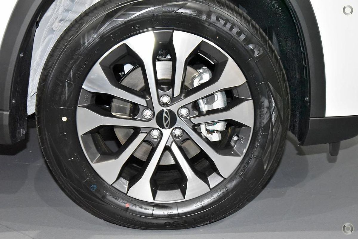 2024 Chery Tiggo 8 Pro Max Elite T31