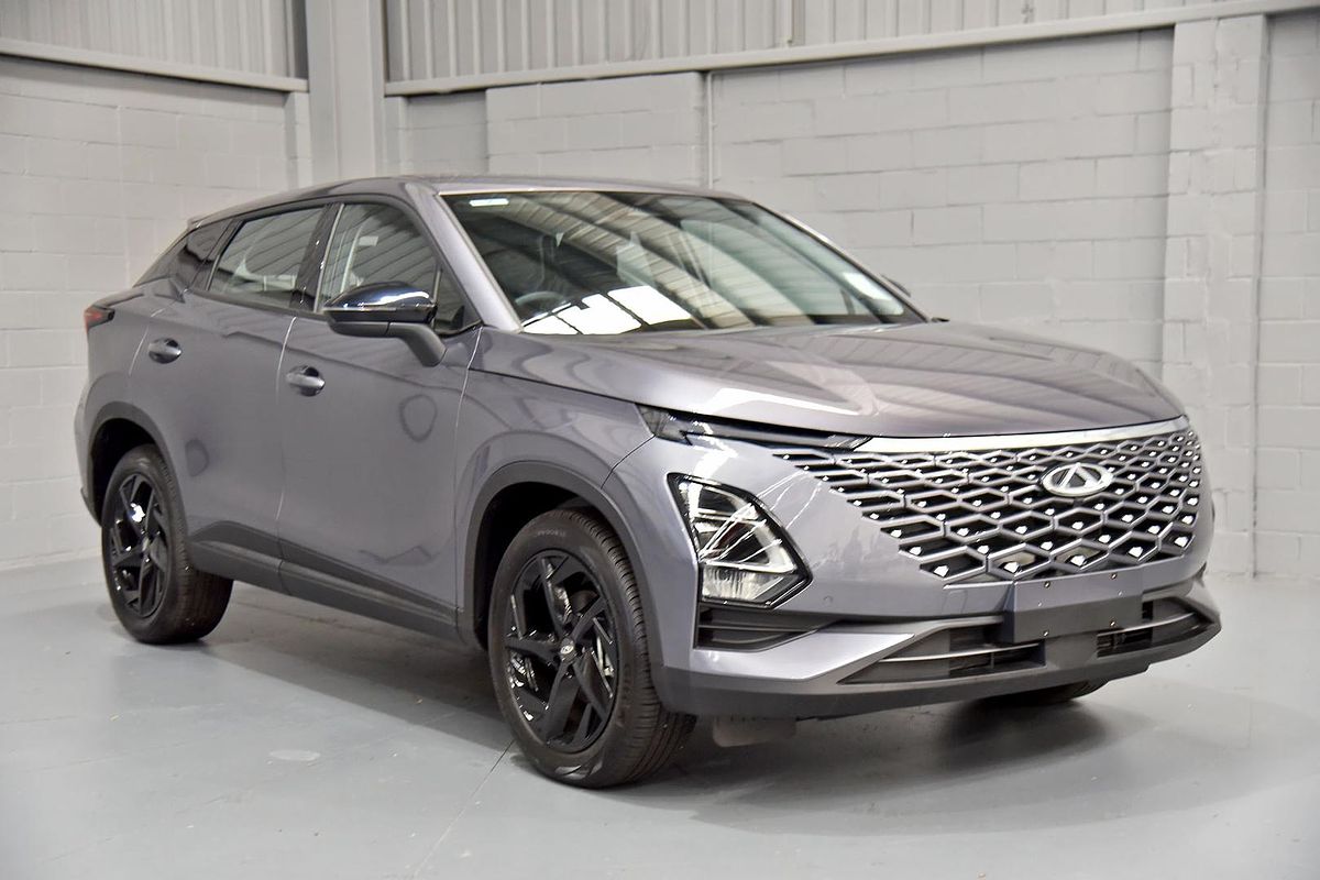 2024 Chery OMODA 5 BX T19C