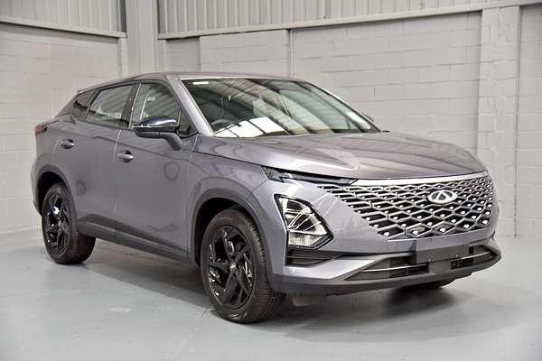 2024 Chery OMODA 5 BX T19C