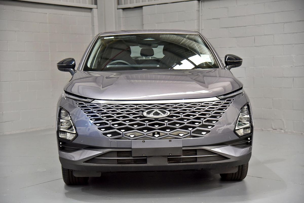 2024 Chery OMODA 5 BX T19C