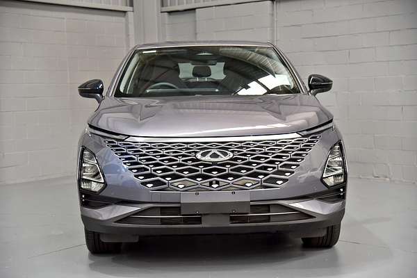 2024 Chery OMODA 5 BX T19C