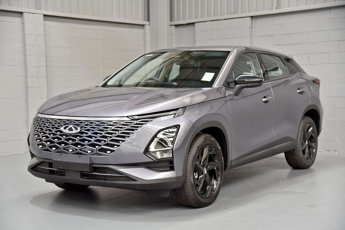 2024 Chery OMODA 5 BX T19C