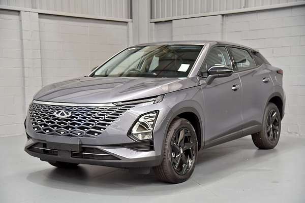 2024 Chery OMODA 5 BX T19C
