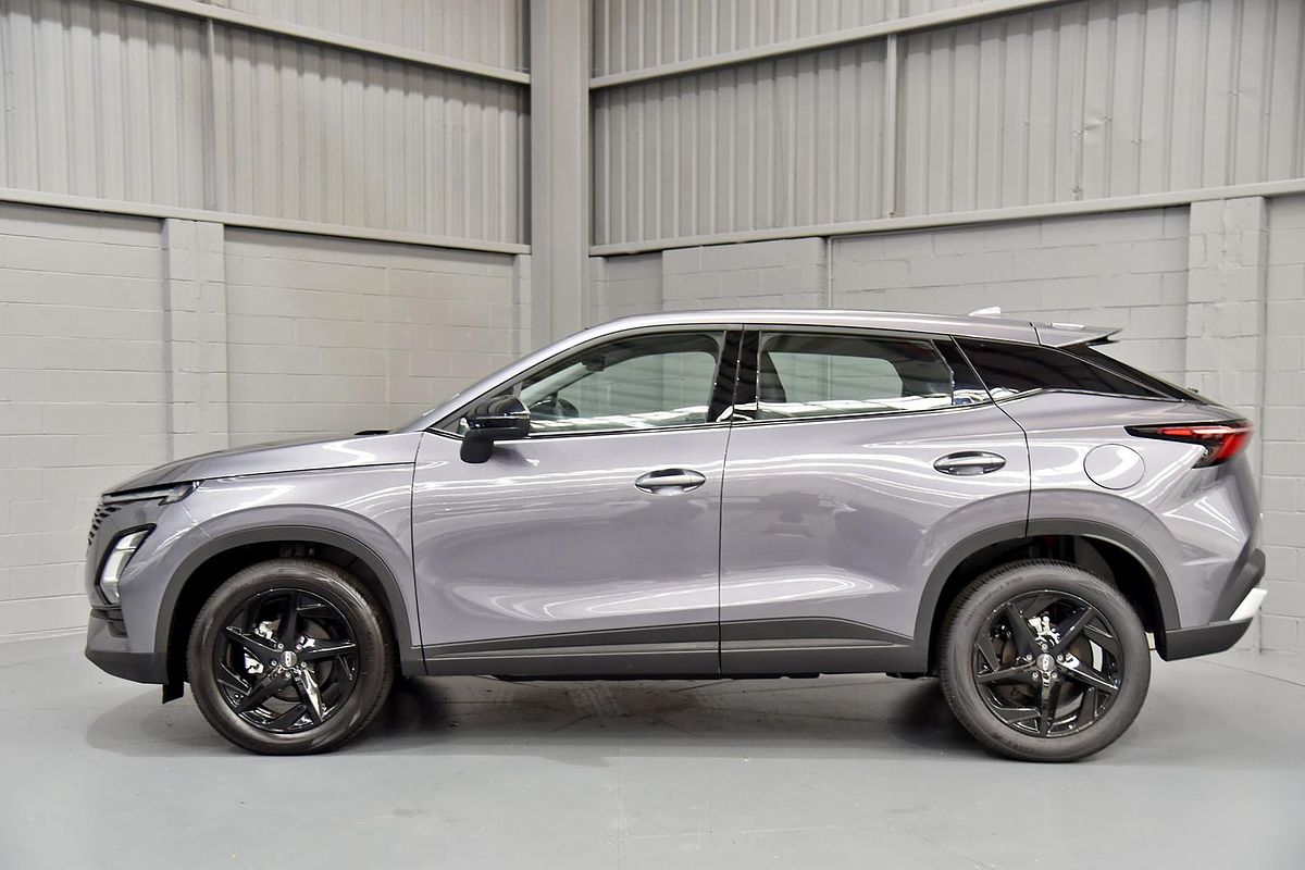 2024 Chery OMODA 5 BX T19C