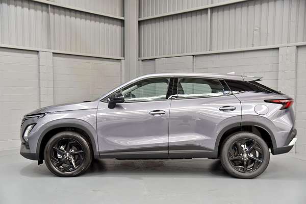 2024 Chery OMODA 5 BX T19C