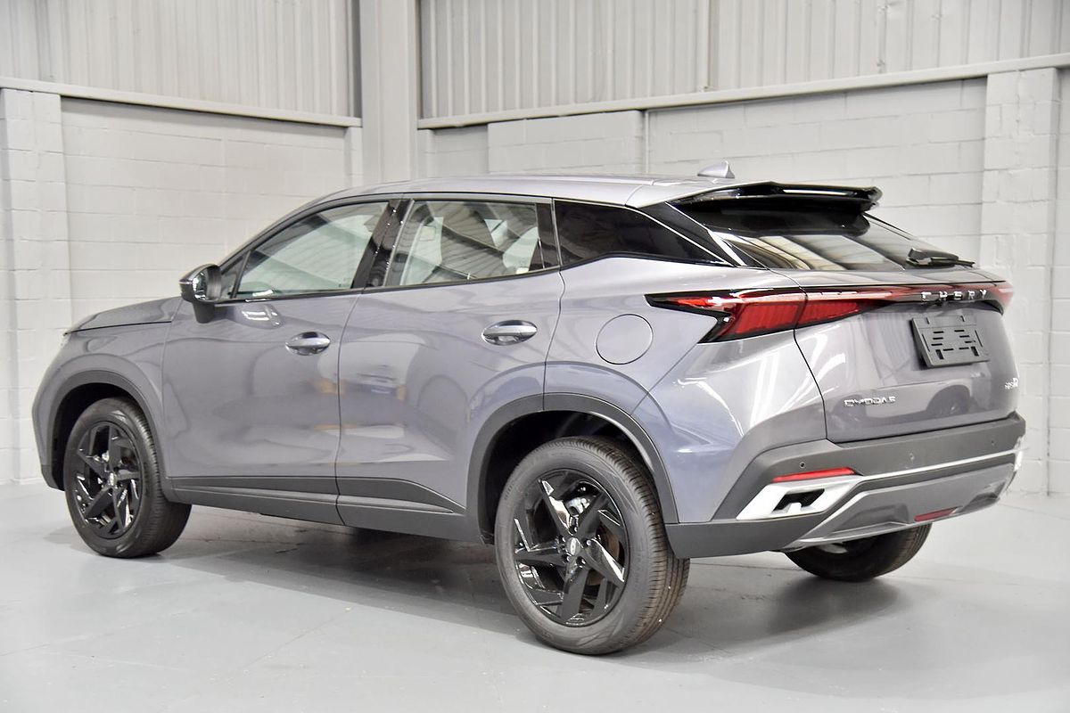2024 Chery OMODA 5 BX T19C