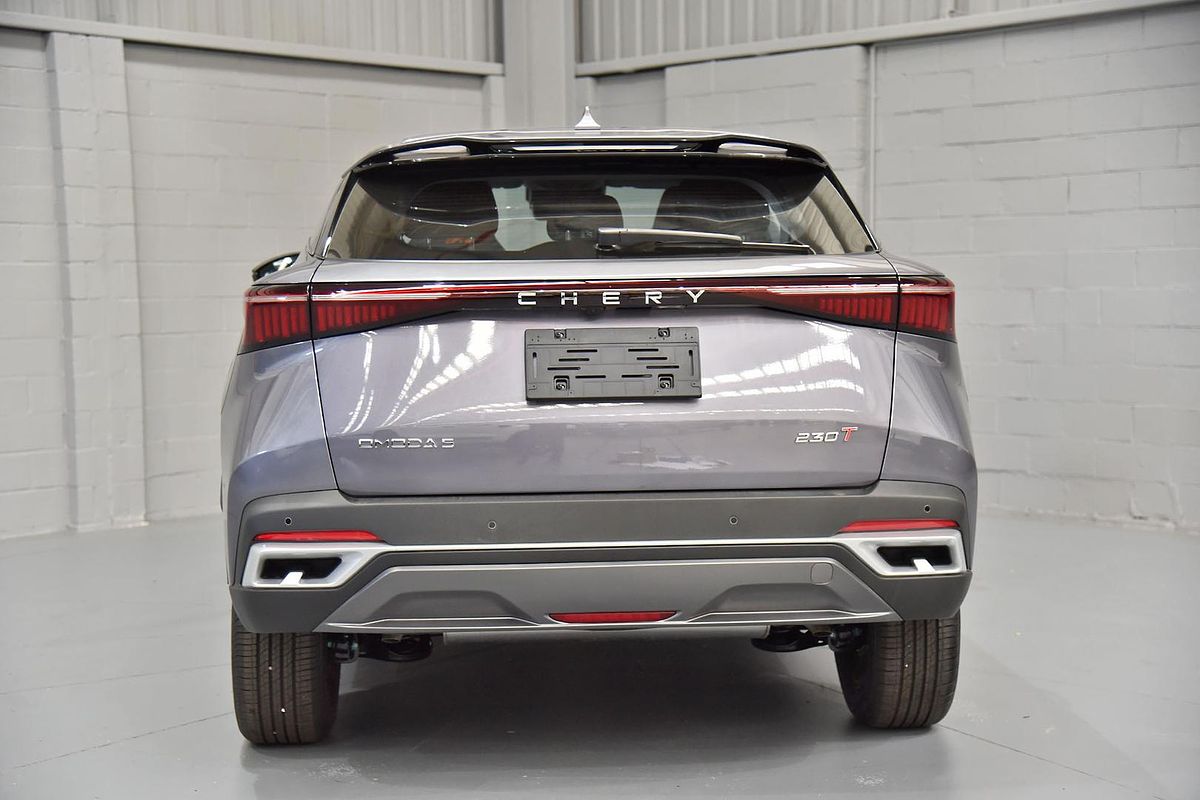 2024 Chery OMODA 5 BX T19C