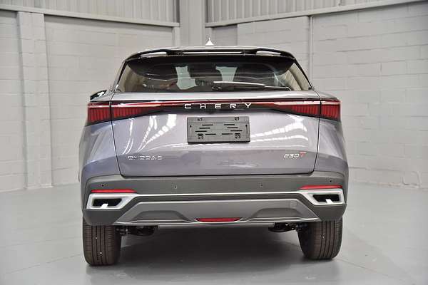 2024 Chery OMODA 5 BX T19C