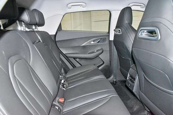 2024 Chery OMODA 5 BX T19C