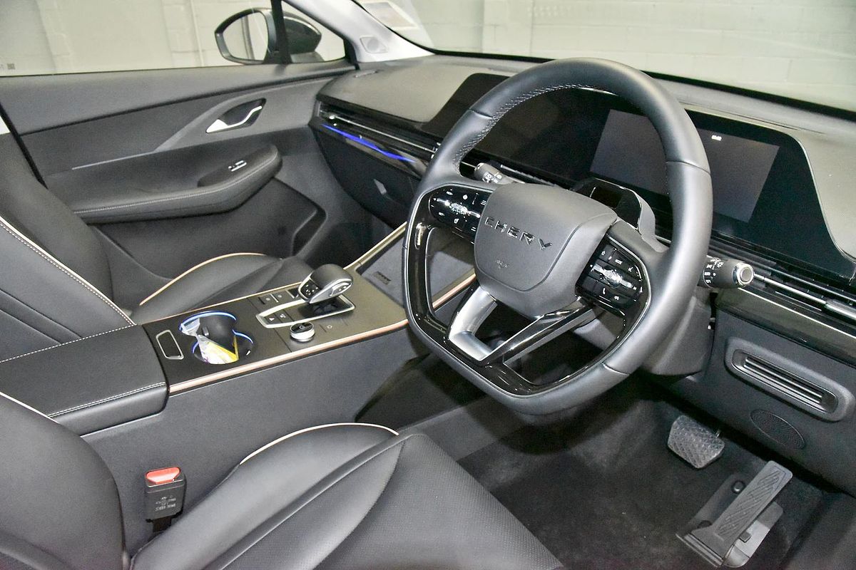 2024 Chery OMODA 5 BX T19C