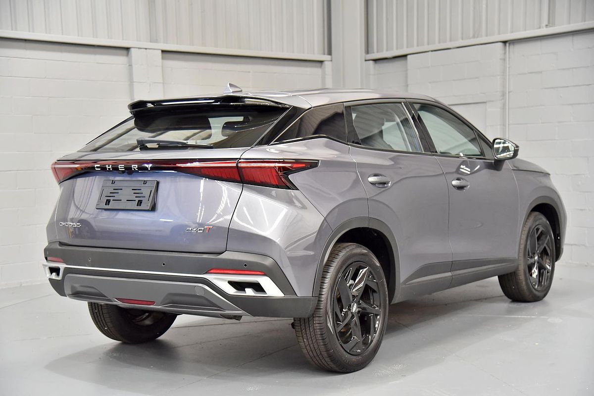2024 Chery OMODA 5 BX T19C