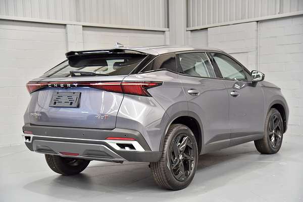 2024 Chery OMODA 5 BX T19C