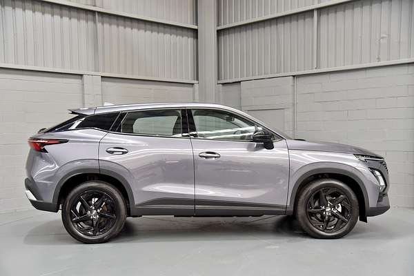 2024 Chery OMODA 5 BX T19C