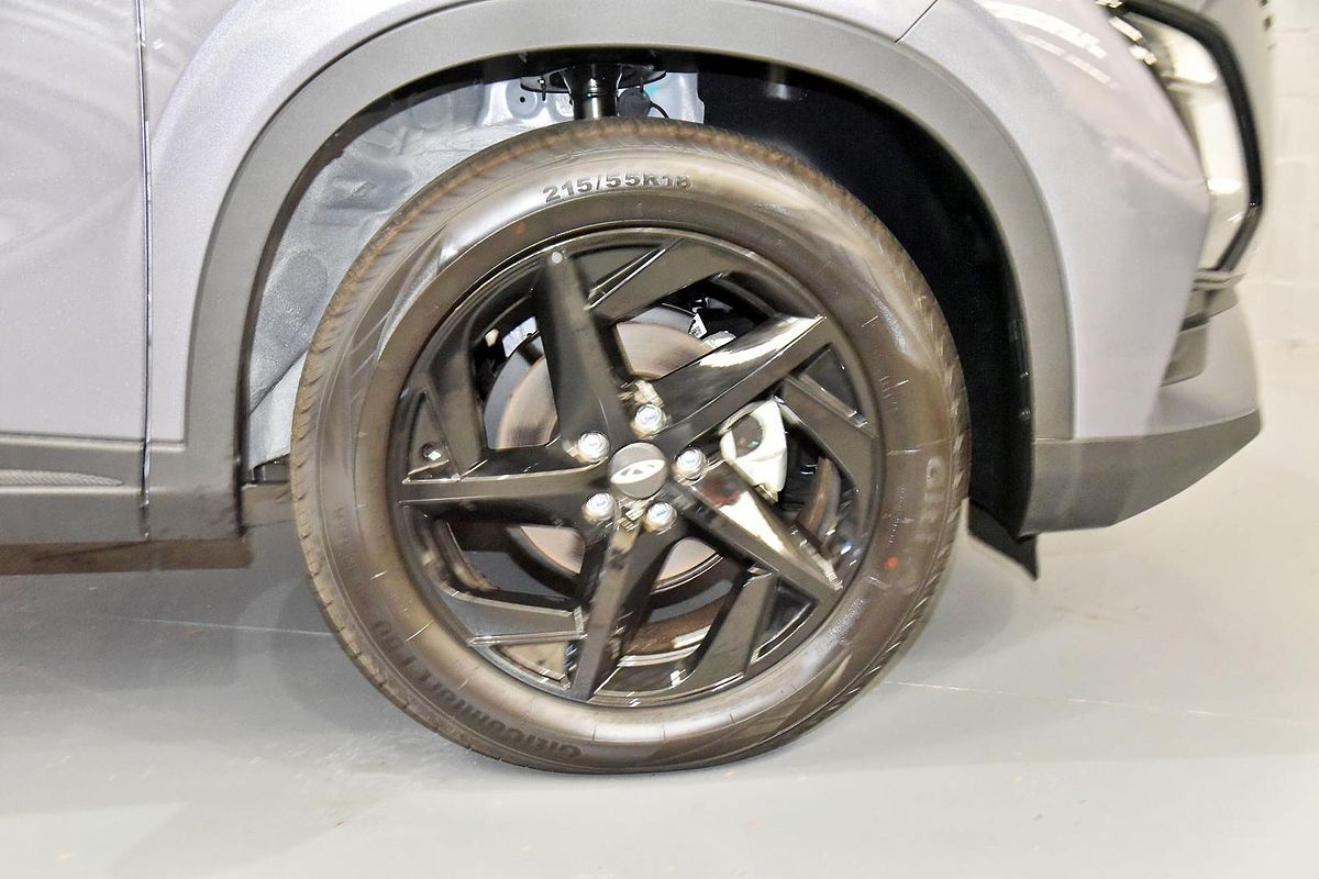 2024 Chery OMODA 5 BX T19C