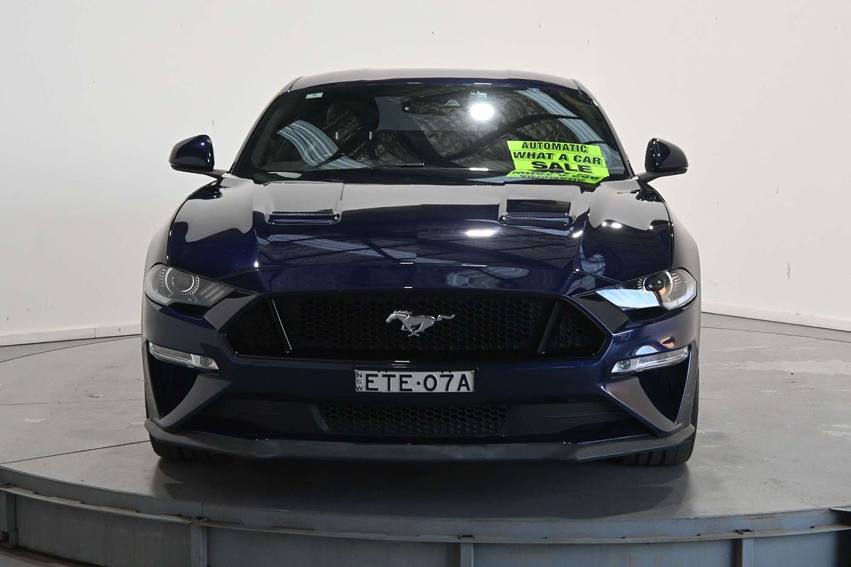 2018 Ford Mustang GT FN