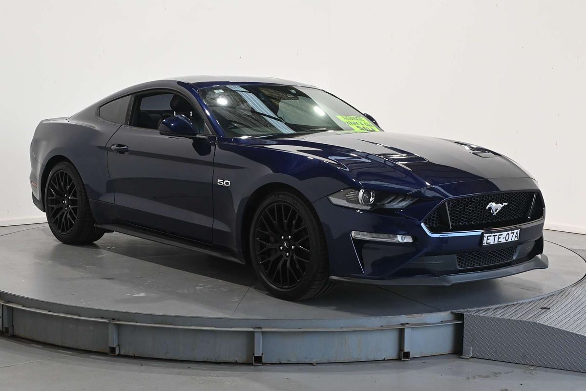 2018 Ford Mustang GT FN