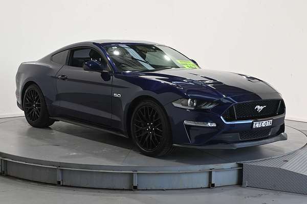 2018 Ford Mustang GT FN