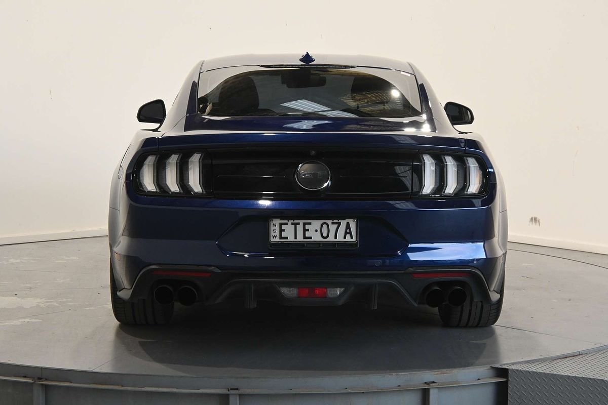 2018 Ford Mustang GT FN