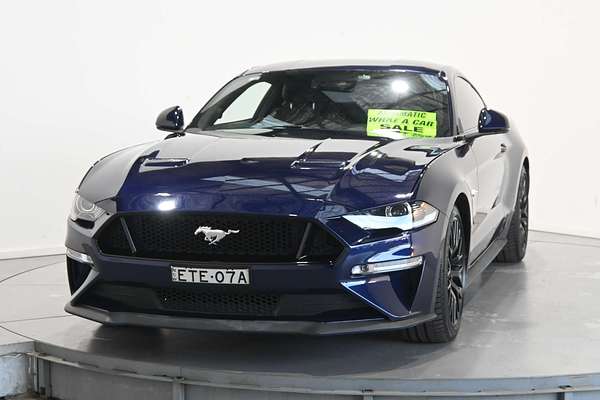 2018 Ford Mustang GT FN
