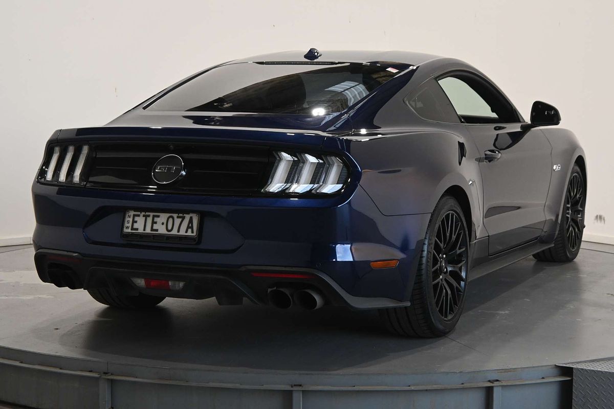 2018 Ford Mustang GT FN