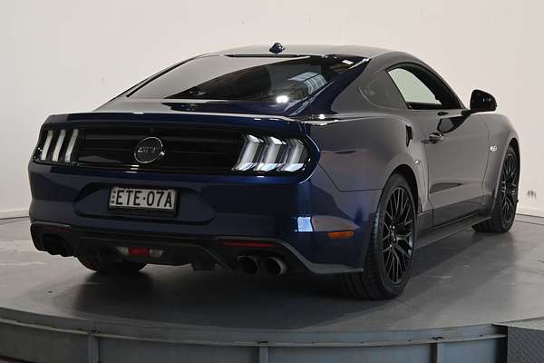 2018 Ford Mustang GT FN