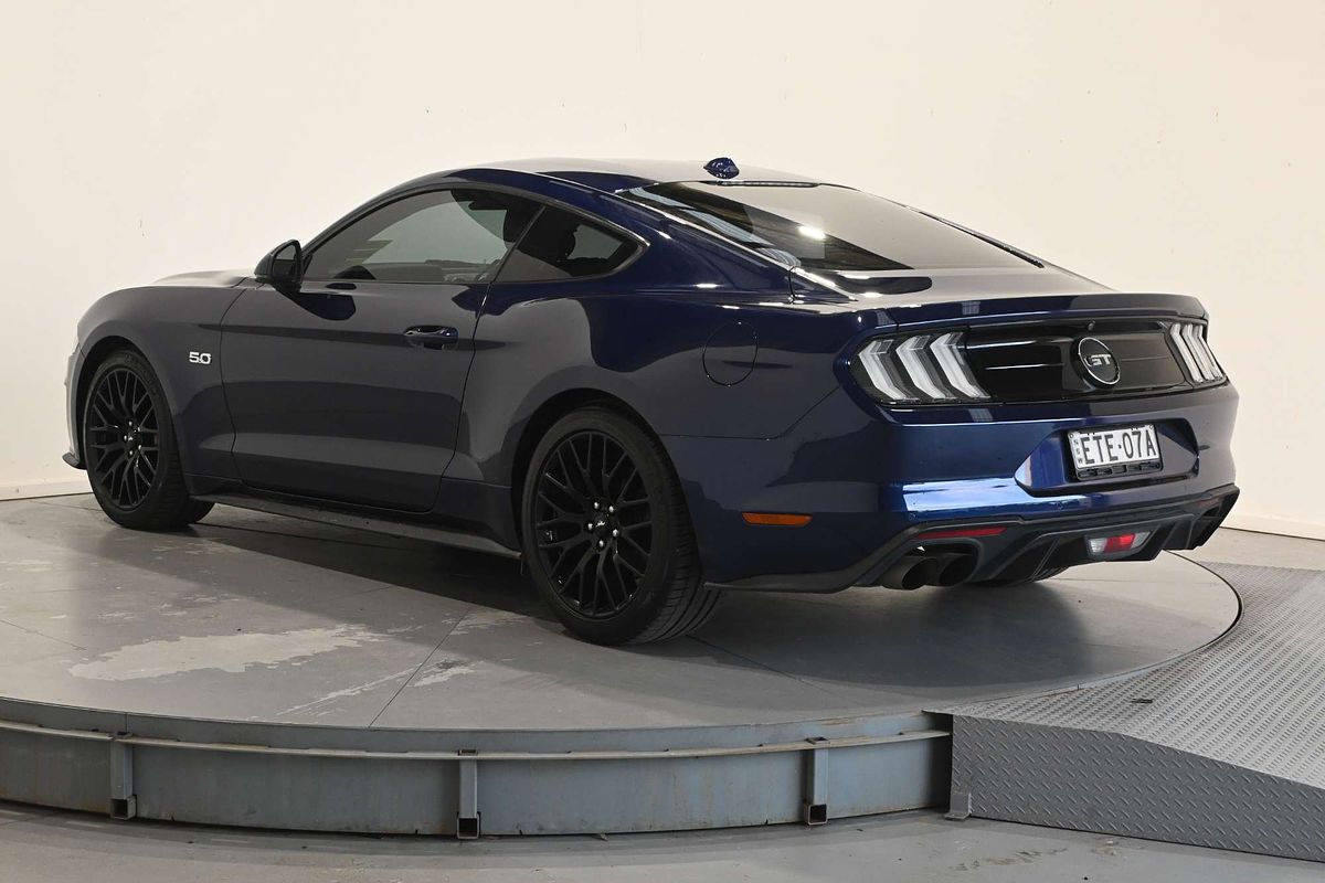 2018 Ford Mustang GT FN