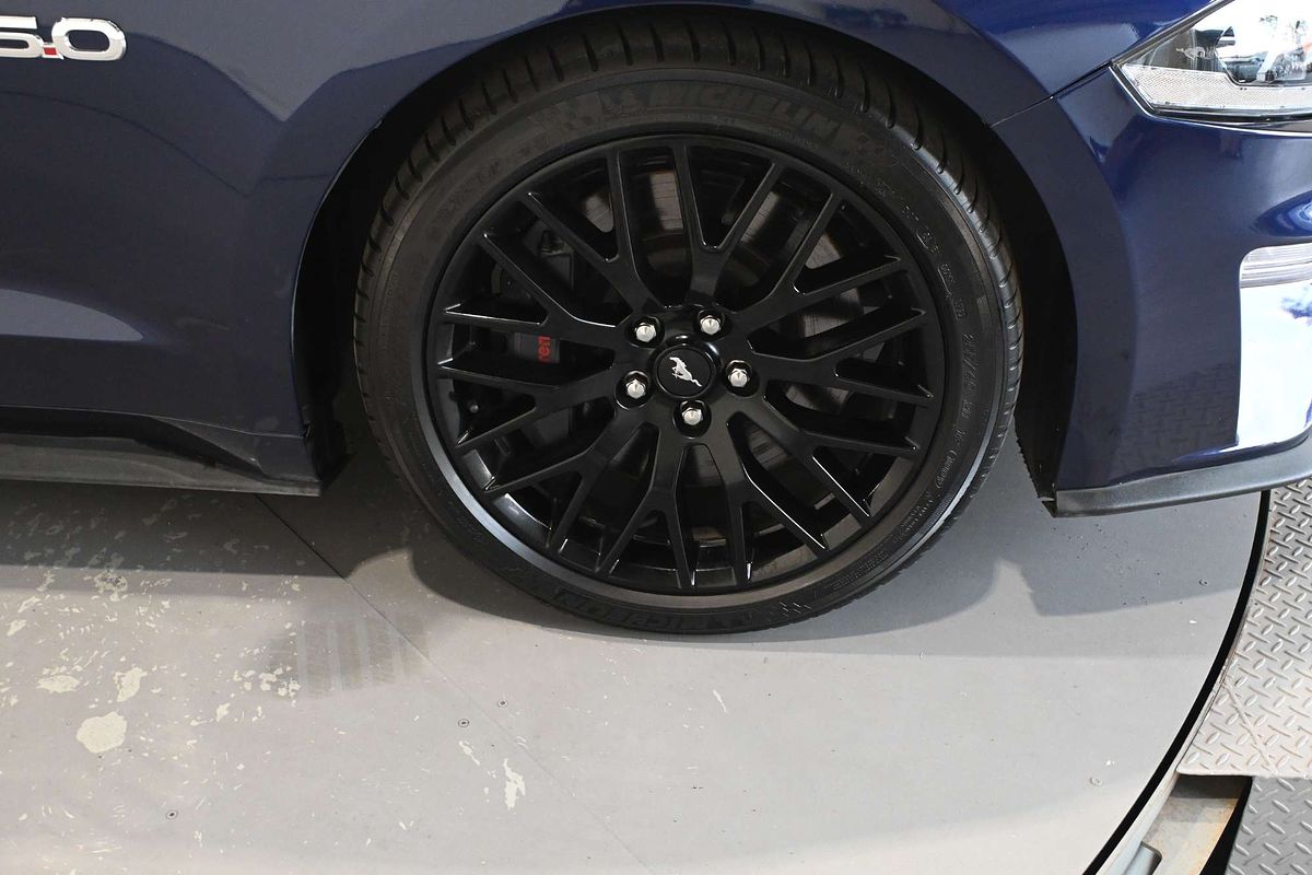 2018 Ford Mustang GT FN