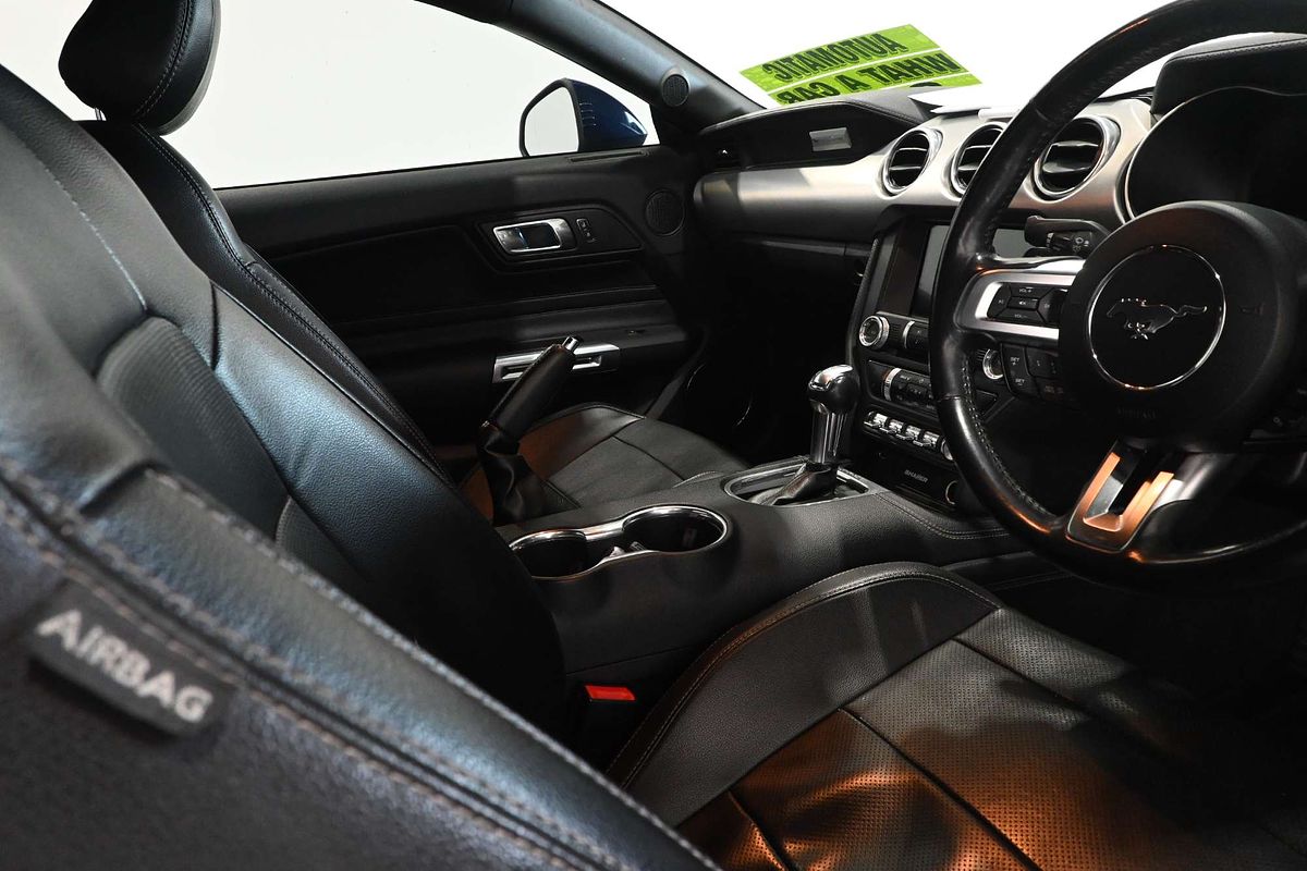 2018 Ford Mustang GT FN