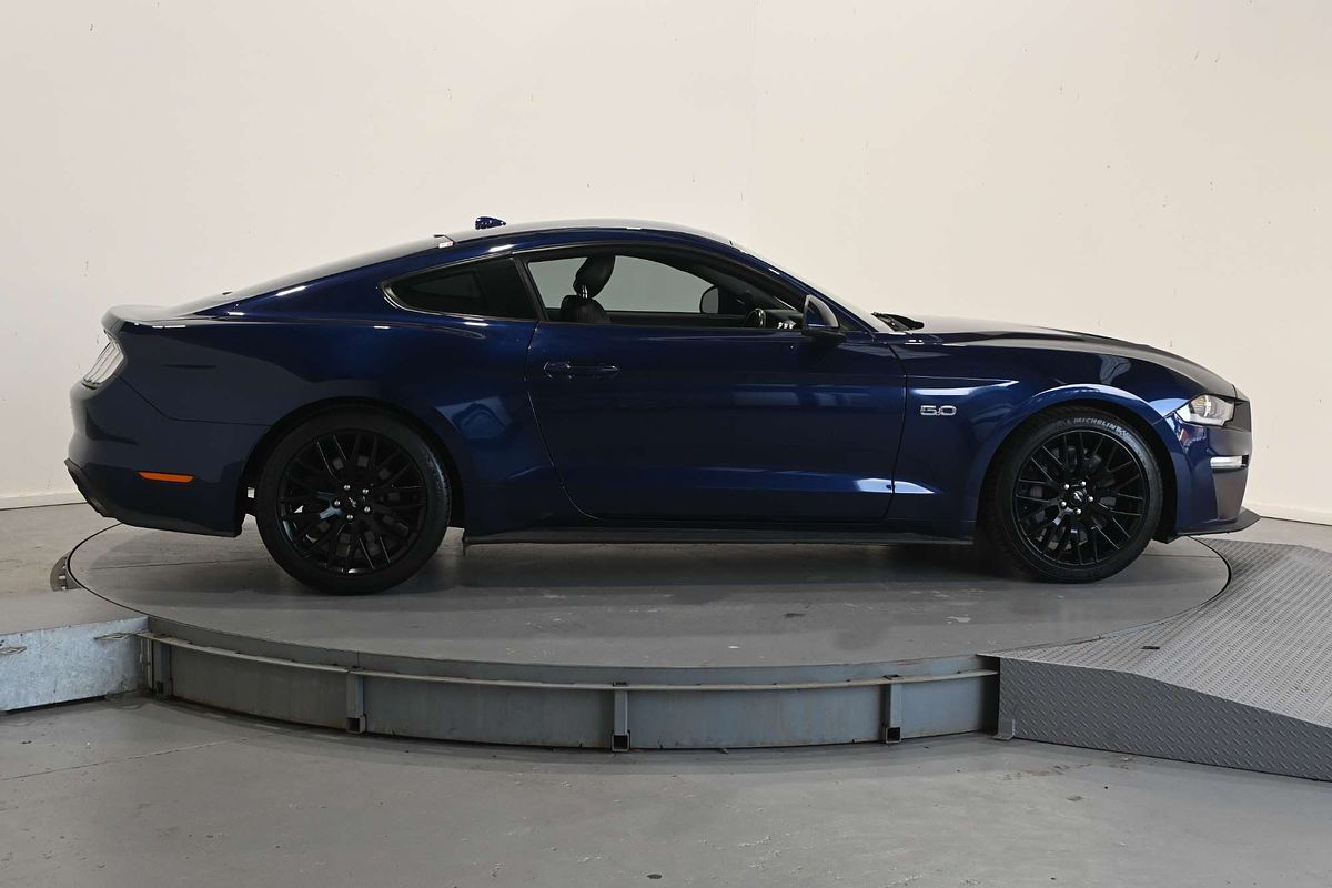 2018 Ford Mustang GT FN