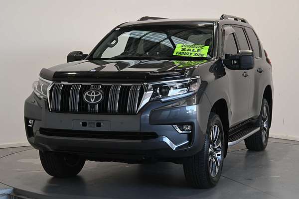 2023 Toyota Landcruiser Prado VX GDJ150R