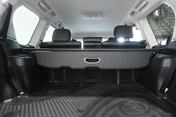 2023 Toyota Landcruiser Prado VX GDJ150R
