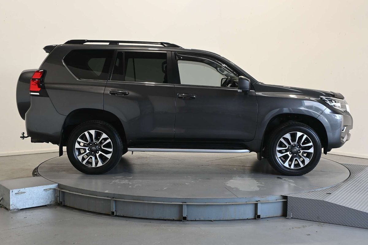 2023 Toyota Landcruiser Prado VX GDJ150R