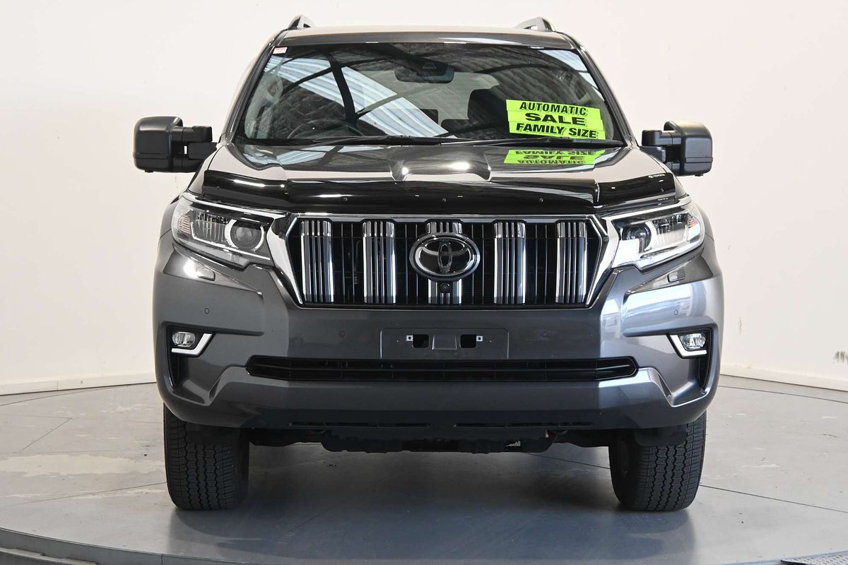 2023 Toyota Landcruiser Prado VX GDJ150R