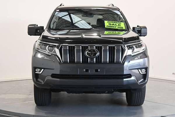 2023 Toyota Landcruiser Prado VX GDJ150R