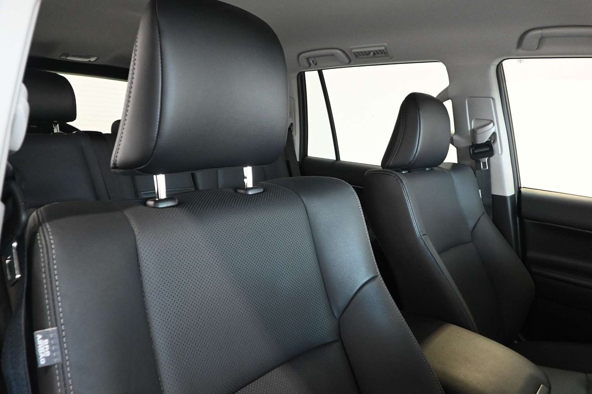 2023 Toyota Landcruiser Prado VX GDJ150R