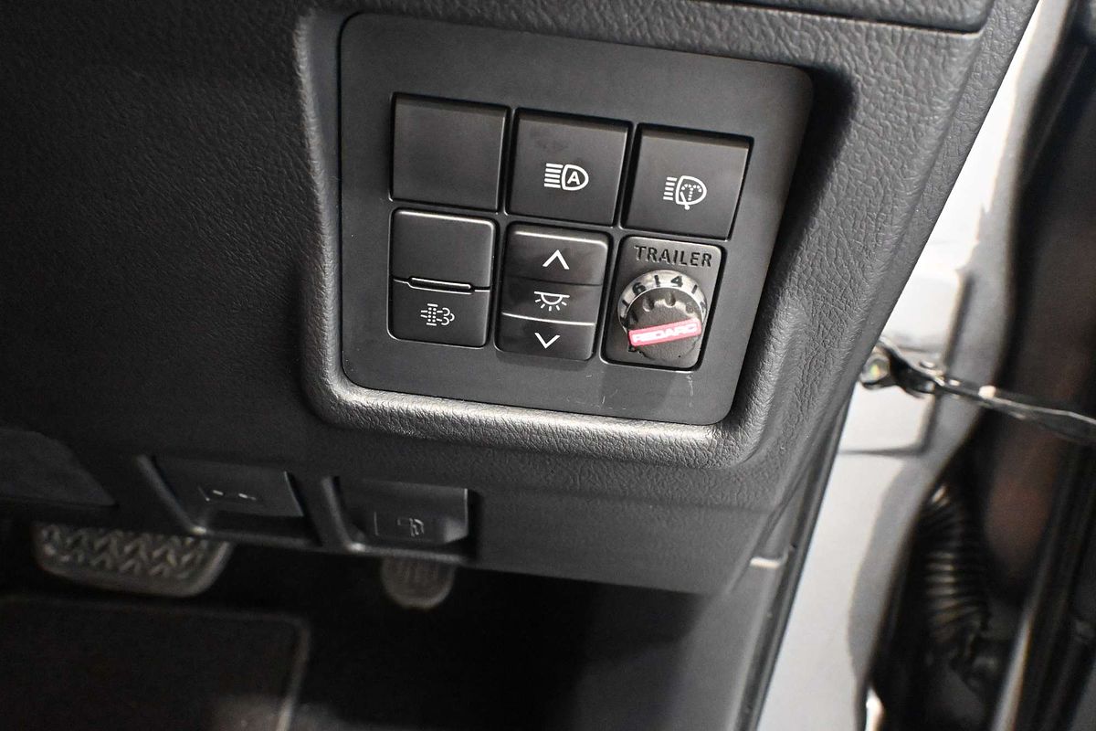 2023 Toyota Landcruiser Prado VX GDJ150R