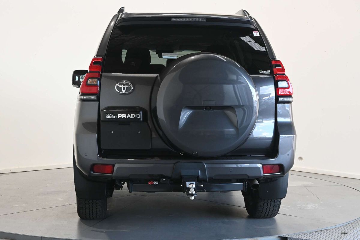 2023 Toyota Landcruiser Prado VX GDJ150R