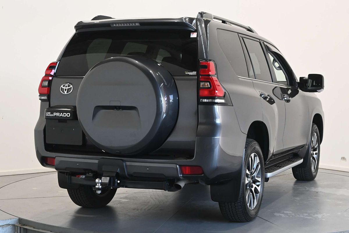 2023 Toyota Landcruiser Prado VX GDJ150R