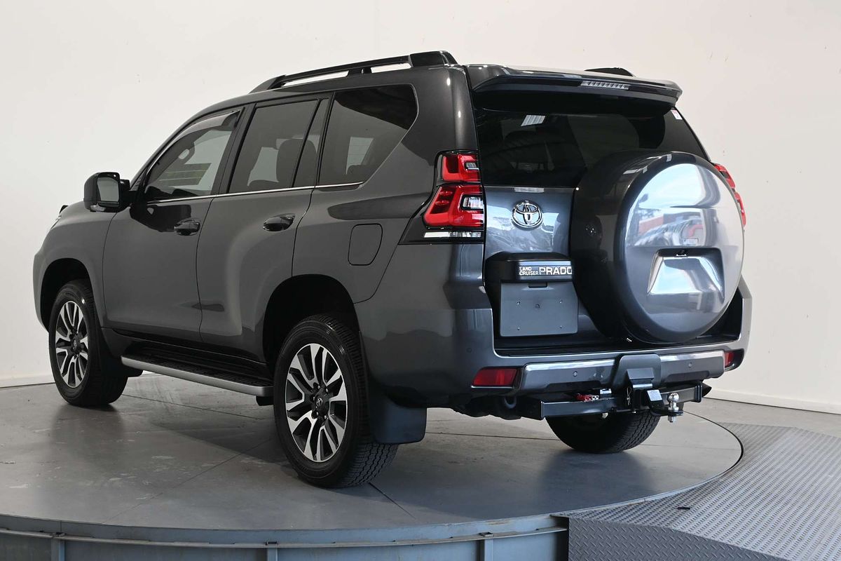 2023 Toyota Landcruiser Prado VX GDJ150R